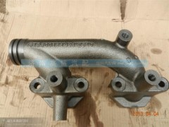 612600111991,排氣支管,濟南高盛重汽配件銷售公司