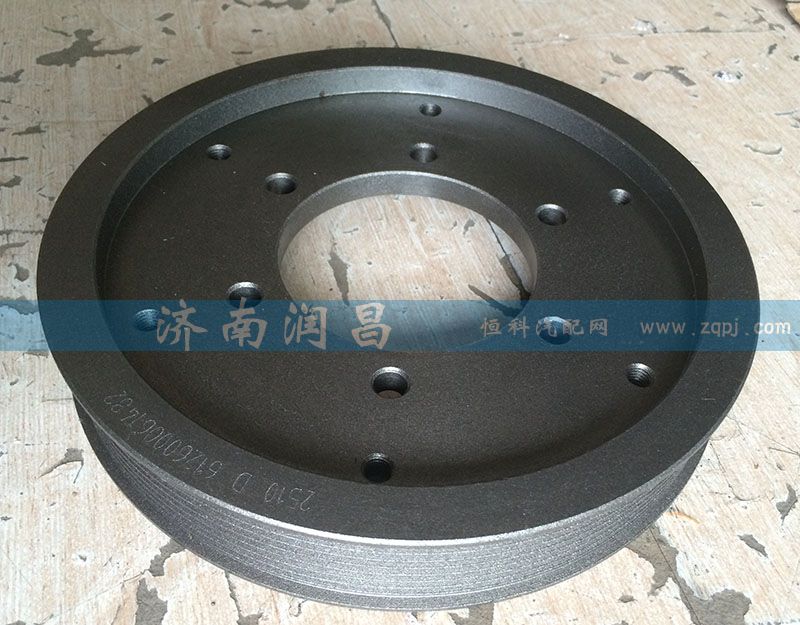 612600061482,皮帶輪8PK,濟南路泰汽配有限公司