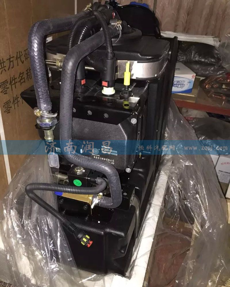 612640130628,集成式尿素箱總成,濟(jì)南路泰汽配有限公司