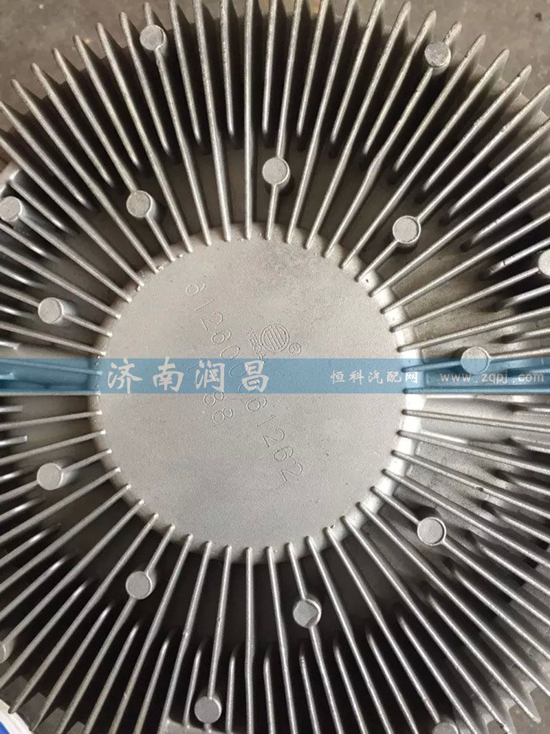 612600061262,硅油離合器,濟(jì)南路泰汽配有限公司