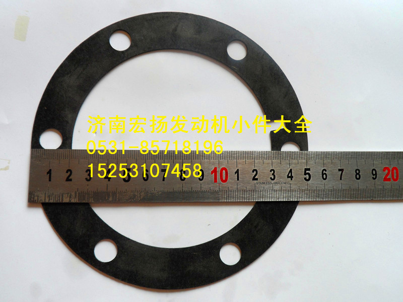 612600010700,后軸承墊片【發(fā)動(dòng)機(jī)大全】,濟(jì)南耀順汽車配件有限公司（重汽、濰柴發(fā)動(dòng)機(jī)小件專賣）