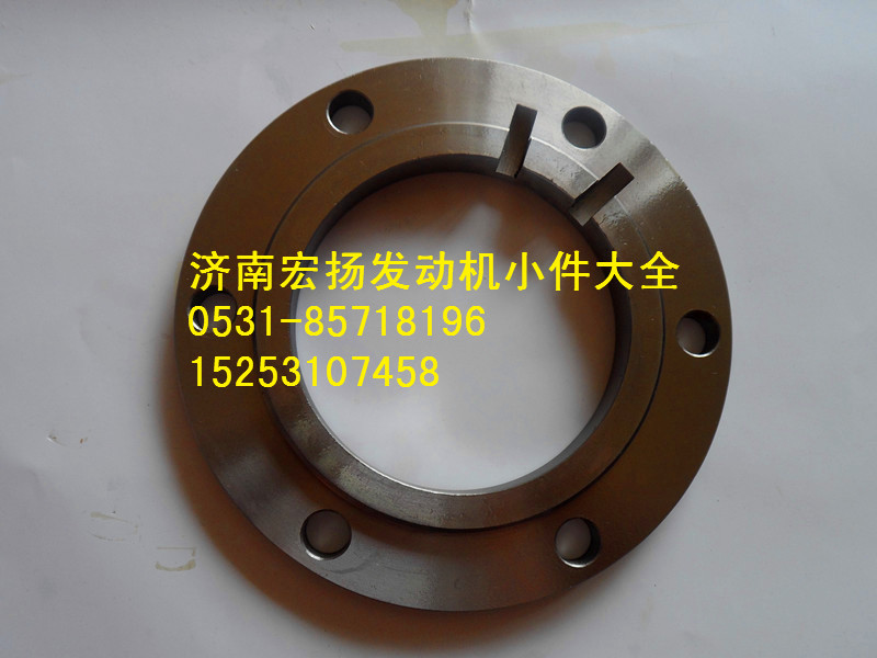 615Q0170005,后軸承蓋,濟(jì)南耀順汽車配件有限公司（重汽、濰柴發(fā)動(dòng)機(jī)小件專賣）