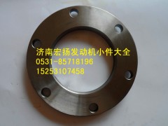 615Q0170005,后軸承蓋,濟(jì)南耀順汽車配件有限公司（重汽、濰柴發(fā)動(dòng)機(jī)小件專賣）