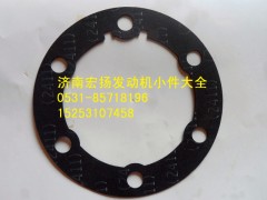 612600010699,前軸承蓋墊片,濟(jì)南耀順汽車配件有限公司（重汽、濰柴發(fā)動機(jī)小件專賣）