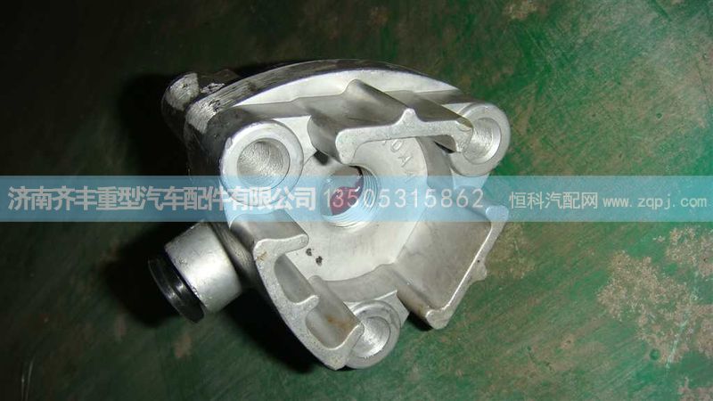 WG9981320076,氣缸總成(AC16)即差速鎖動(dòng)力缸圖號(hào),濟(jì)南鐵鹿汽車零部件有限公司