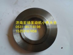 615Q0170017,隔環(huán),濟南耀順汽車配件有限公司（重汽、濰柴發(fā)動機小件專賣）