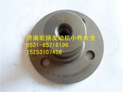 612600010950,中驅(qū)力惰輪軸,濟(jì)南耀順汽車配件有限公司（重汽、濰柴發(fā)動機(jī)小件專賣）