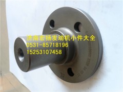 612600010950,中驅(qū)力惰輪軸,濟(jì)南耀順汽車配件有限公司（重汽、濰柴發(fā)動機(jī)小件專賣）