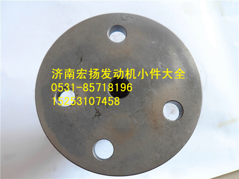 612600010950,中驅(qū)力惰輪軸,濟(jì)南耀順汽車配件有限公司（重汽、濰柴發(fā)動機(jī)小件專賣）