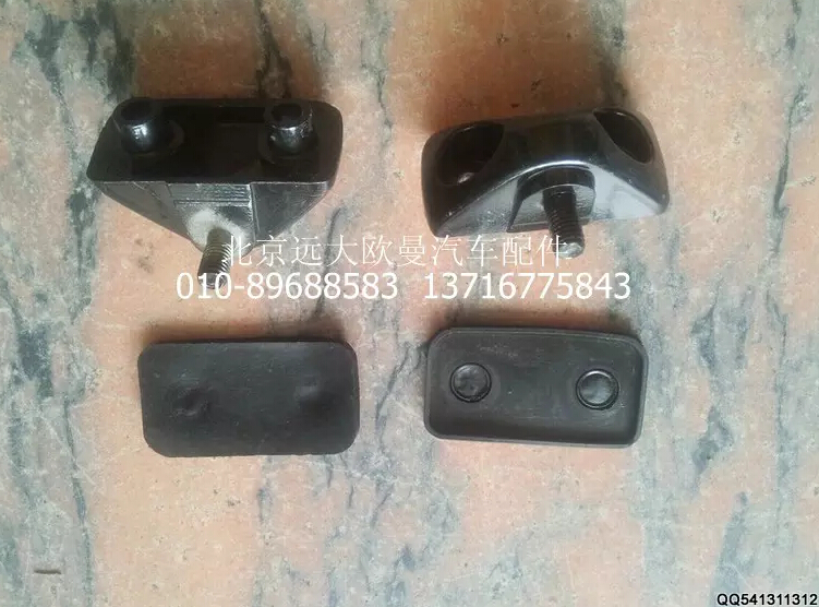 1B24982100008,后視鏡支架座左下,北京遠大歐曼汽車配件有限公司