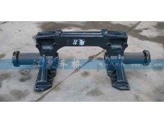 ,直梁平衡軸帶支架（奧龍、金剛帶螺母）,章丘市江泉車橋制造廠
