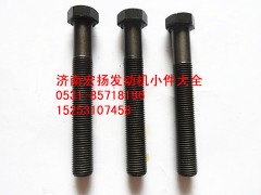 615T1020046,飛輪螺栓,濟(jì)南耀順汽車配件有限公司（重汽、濰柴發(fā)動機(jī)小件專賣）