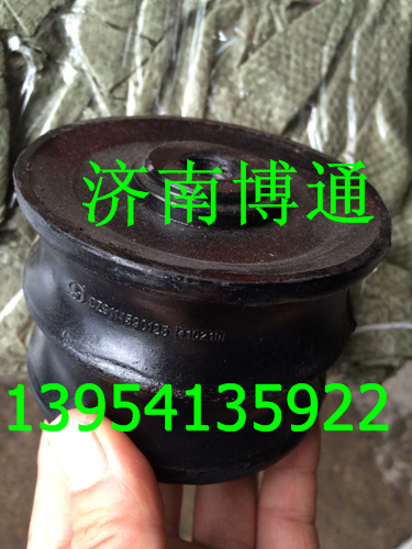 DZ9114590125原廠變速箱懸置橡膠緩沖塊/DZ9114590125變速箱懸置橡膠緩沖塊