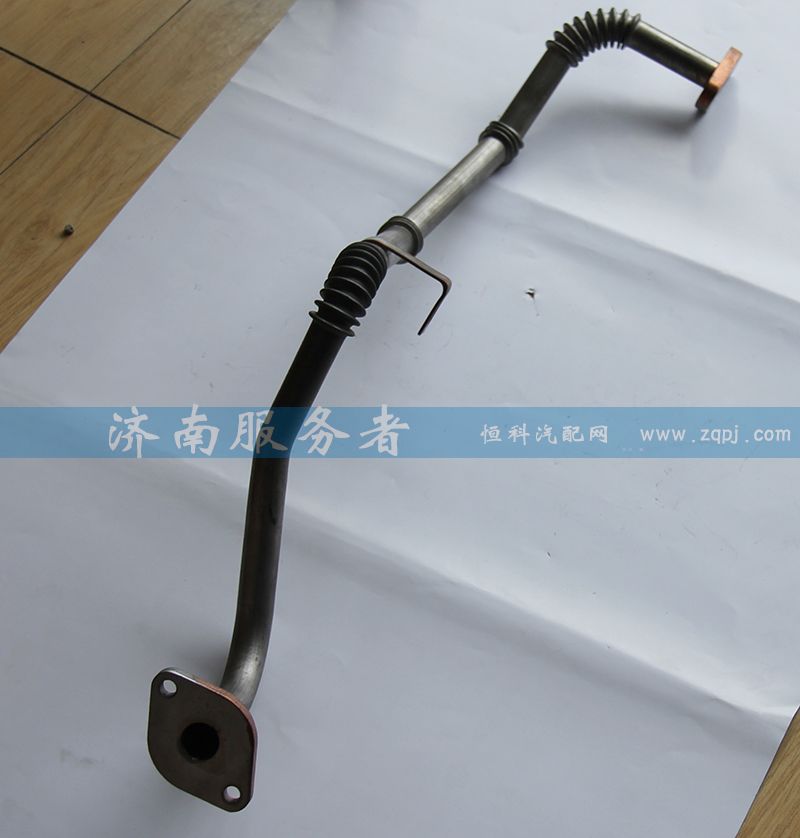 612600113055,EGR出氣管,濟南服務者動力機械廠