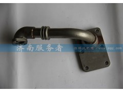 612600113057,EGR廢氣排氣管,濟(jì)南服務(wù)者動(dòng)力機(jī)械廠(chǎng)