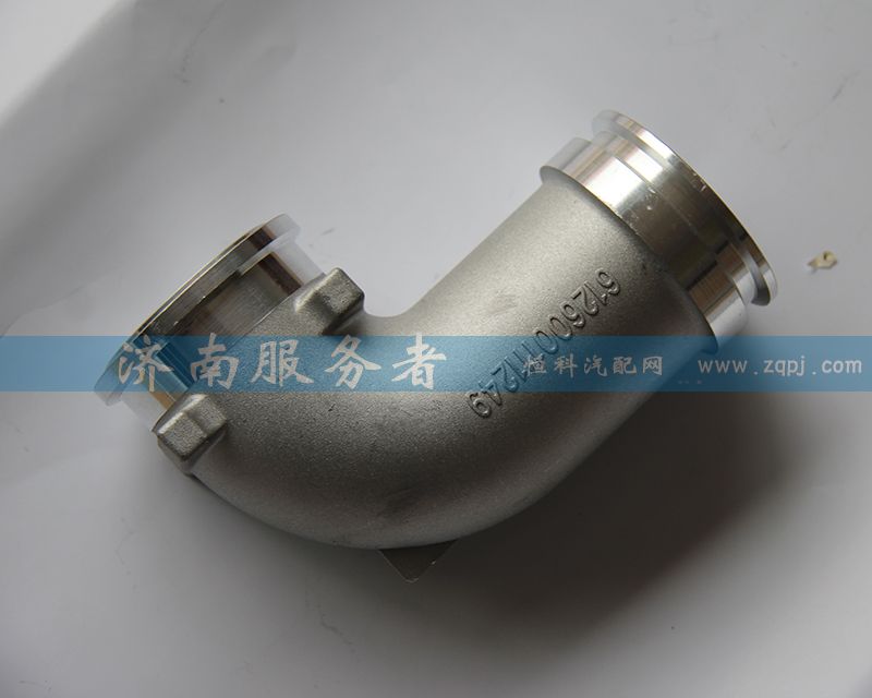 612600111249,連接彎管,濟(jì)南服務(wù)者動(dòng)力機(jī)械廠(chǎng)