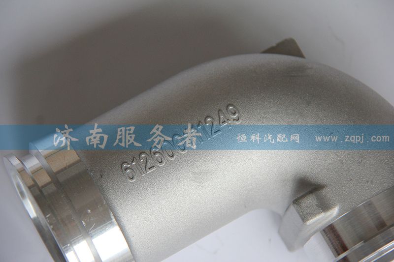 612600111249,連接彎管,濟(jì)南服務(wù)者動(dòng)力機(jī)械廠(chǎng)