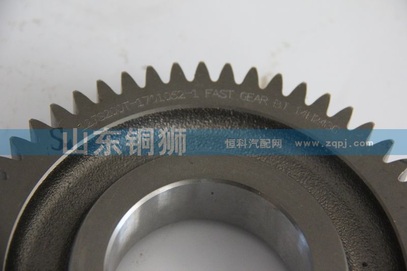 12JS200T-1701052-1,齒輪,山東銅獅汽車(chē)零部件有限公司