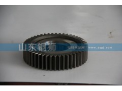 12JS200T-1701115-1,二軸五檔齒輪,山東銅獅汽車(chē)零部件有限公司
