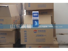 JX0818,飛宙濾芯機油濾清器螺母,山東銅獅汽車零部件有限公司