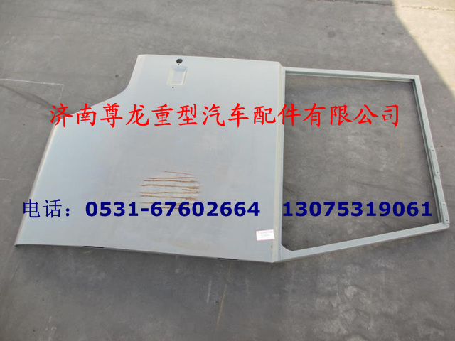 116100210003,右車門總成(電泳),濟(jì)南尊龍(原天盛)陜汽配件銷售有限公司