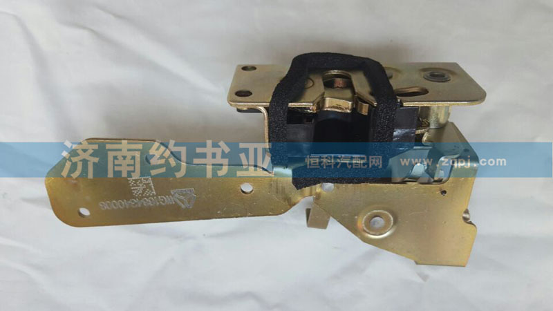 WG1664340008,左車門鎖體豪沃A7,濟南約書亞汽車配件有限公司（原華魯信業(yè)）