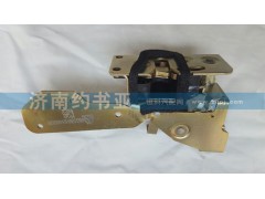 WG1664340008,左車門鎖體豪沃A7,濟南約書亞汽車配件有限公司（原華魯信業(yè)）
