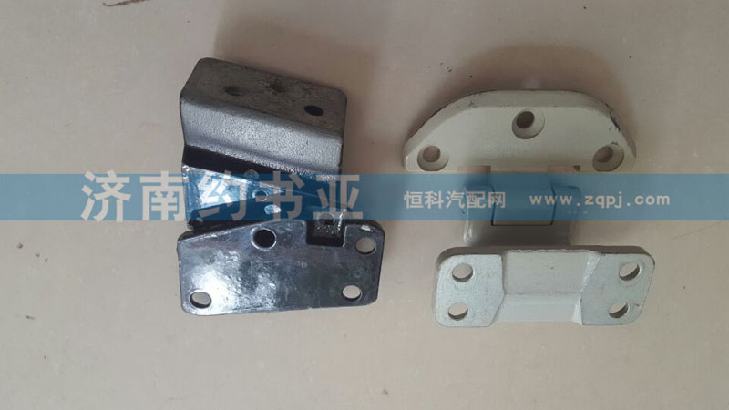 WG664210041,豪沃A7左車門(mén)上鉸鏈總成,濟(jì)南約書(shū)亞汽車配件有限公司（原華魯信業(yè)）
