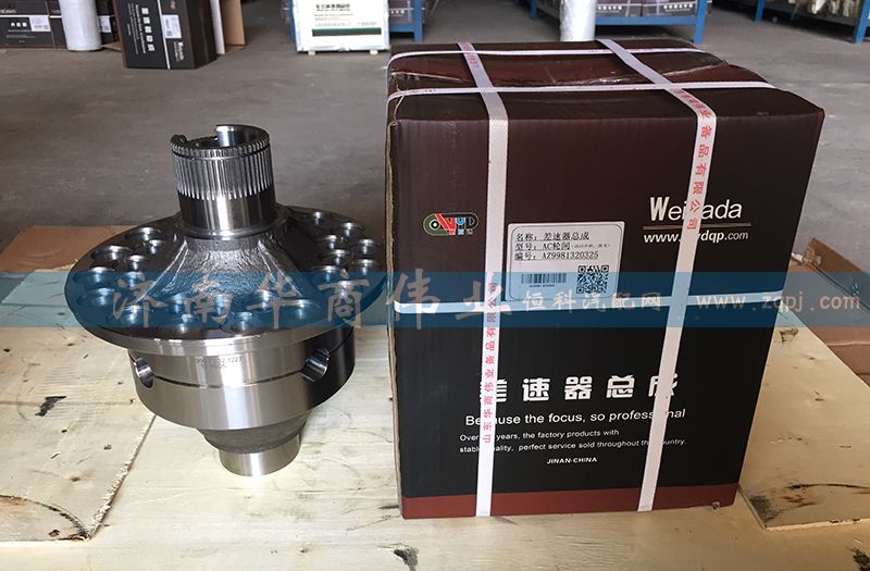 AZ9981320325,差速器總成,濟南華商偉業(yè)汽車配件有限公司-原威亞達(dá)