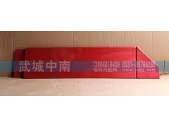 WG1644870052,左下導流板 豪沃08款,濟南武城重型車外飾件廠