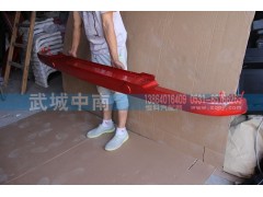 WG1664242101,A7中位金屬保險杠,濟(jì)南武城重型車外飾件廠