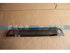 WG1642242107,保險(xiǎn)杠格柵10鐵杠,濟(jì)南武城重型車外飾件廠