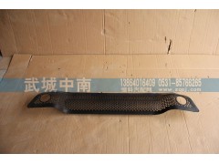 WG1642242107,保險(xiǎn)杠格柵10鐵杠,濟(jì)南武城重型車外飾件廠