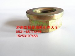 VG1246130010,D12空壓機(jī)螺母,濟(jì)南耀順汽車配件有限公司（重汽、濰柴發(fā)動(dòng)機(jī)小件專賣）