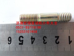90003813443,8*30雙頭固定凸輪軸蓋板,濟南耀順汽車配件有限公司（重汽、濰柴發(fā)動機小件專賣）
