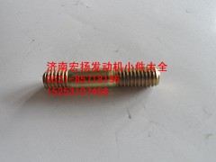 90003813443,8*30雙頭固定凸輪軸蓋板,濟南耀順汽車配件有限公司（重汽、濰柴發(fā)動機小件專賣）