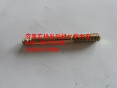 90003813470,8*60雙頭螺栓,濟(jì)南耀順汽車配件有限公司（重汽、濰柴發(fā)動(dòng)機(jī)小件專賣）