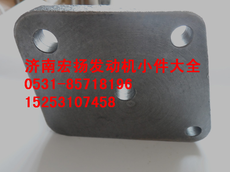 612600090779,工程機械發(fā)動機支架,濟南耀順汽車配件有限公司（重汽、濰柴發(fā)動機小件專賣）