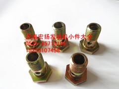 VG1246080014,M16空心螺栓,濟(jì)南耀順汽車(chē)配件有限公司（重汽、濰柴發(fā)動(dòng)機(jī)小件專(zhuān)賣(mài)）