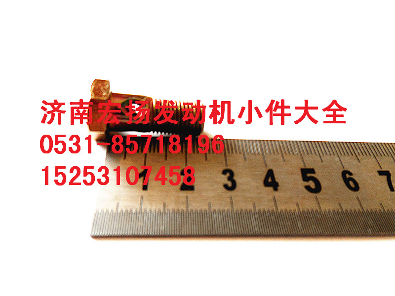 612600130333,M10潤(rùn)滑油管空心螺栓,濟(jì)南耀順汽車配件有限公司（重汽、濰柴發(fā)動(dòng)機(jī)小件專賣）