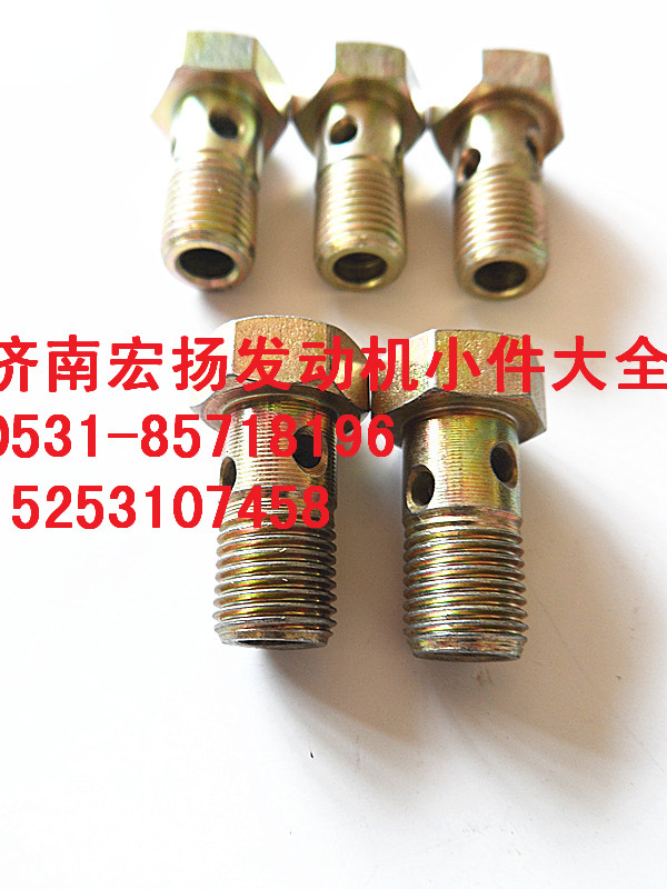 M10共軌泵空心螺栓  612630030055/612630030055