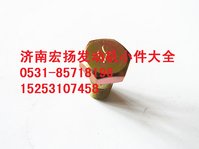 M8噴油器空心螺栓  90003962603/90003962603