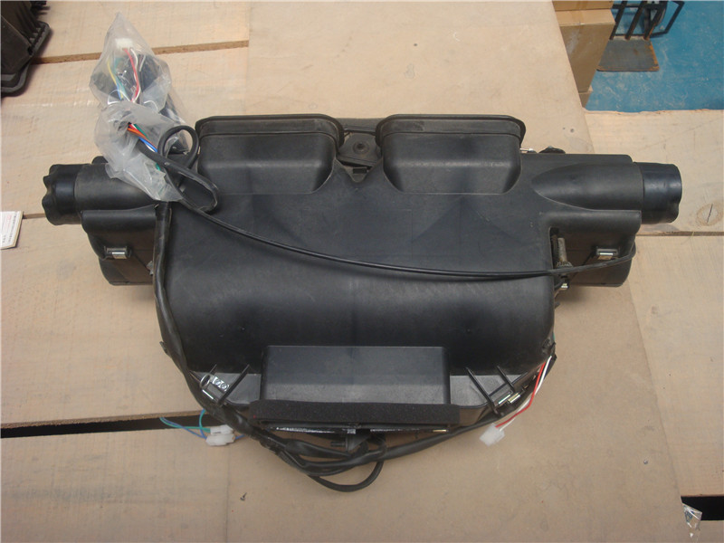 斯太爾王暖風機 帶空調(diào)  AZ1630840002/AZ1630840002