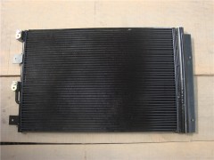 WG1651820044,冷凝器散熱器,濟南晨駿汽車空調有限公司