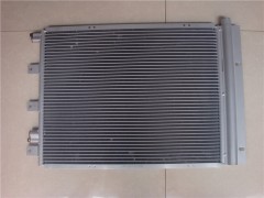 DZ15221845033,冷凝器散熱器,濟(jì)南晨駿汽車空調(diào)有限公司