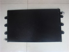 AZ1630820086,冷凝器散熱器,濟(jì)南晨駿汽車空調(diào)有限公司