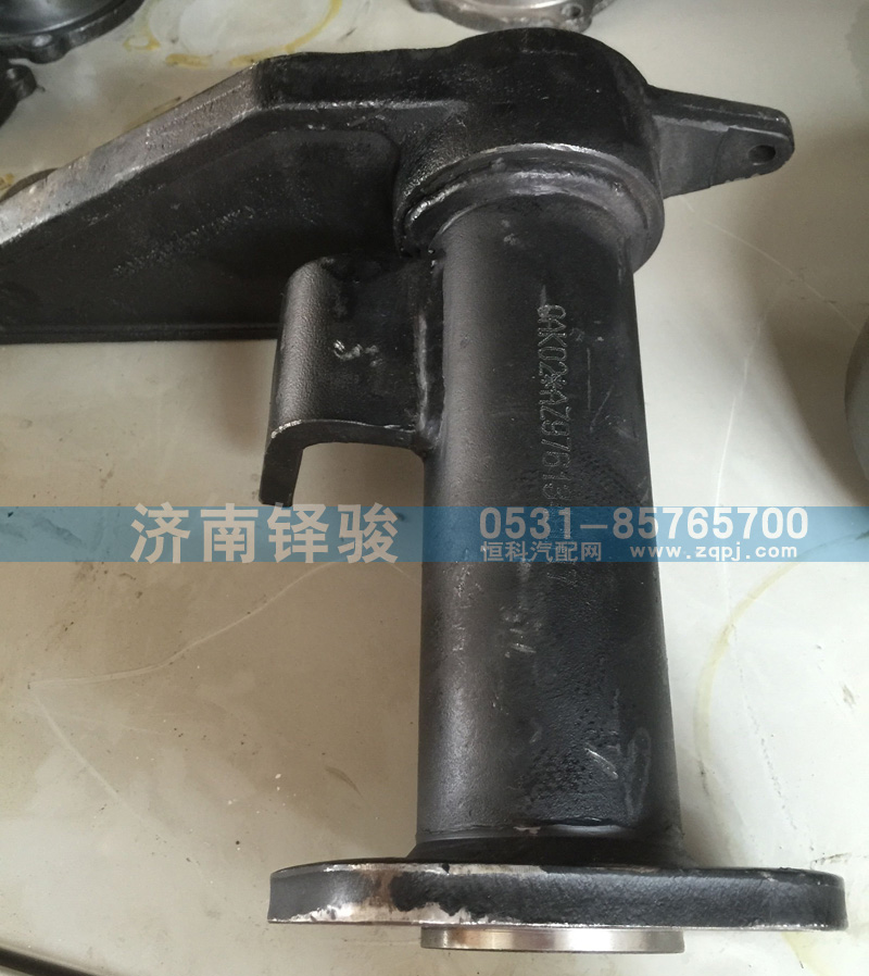 WG9761349017,中橋氣室支架總成(右),濟(jì)南信達(dá)重汽配件有限公司