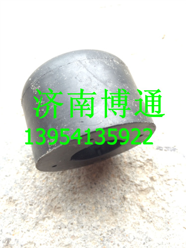 AZ1664430093,重汽豪沃A7駕駛室前懸上限位塊,濟(jì)南博通重汽備件庫