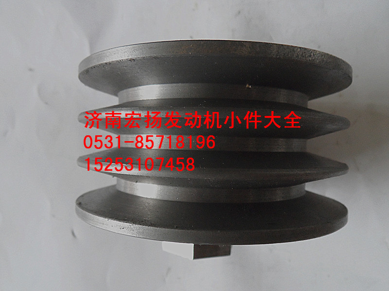 61560060069,三槽偏心漲緊輪,濟南耀順汽車配件有限公司（重汽、濰柴發(fā)動機小件專賣）