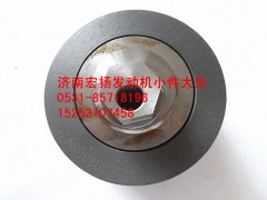 61560060069,三槽偏心漲緊輪,濟南耀順汽車配件有限公司（重汽、濰柴發(fā)動機小件專賣）
